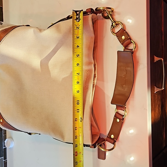 Coach Carly large handbag - Picture 13 of 16